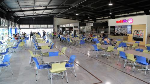 Cafeteria