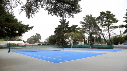 Cancha de Tennis