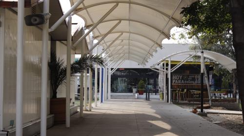 pasillo